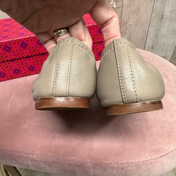 Tory Burch Claire ballet flats - Picture 6 of 10